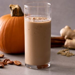 Atkins Pumpkin Pecan Chai Shake Smoothie