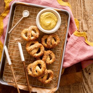 Atkins Crunchy Almond Pretzels