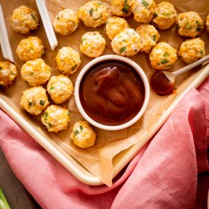 Atkins Low Carb Barbecue Meatball Bites