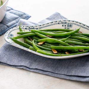 Atkins Green Beans Almondine 